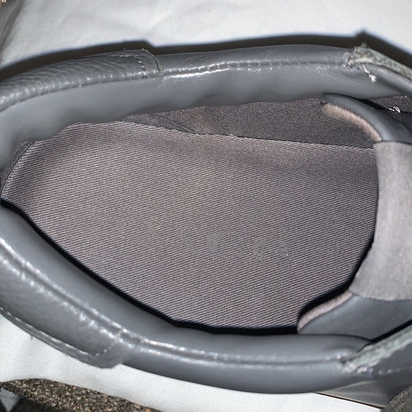 Gently Loved Mens Coach Leather Low Top Shoes - Picture 5 of 12